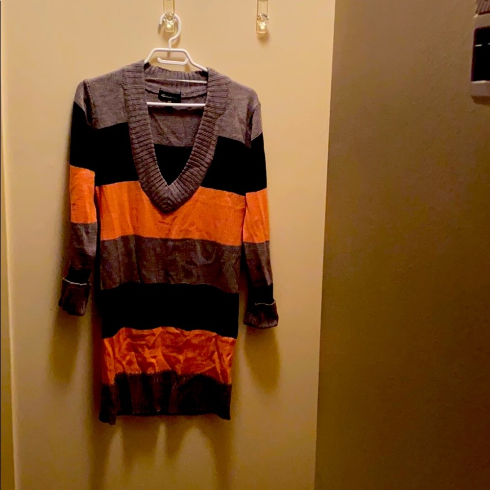 I am selling a sweater.